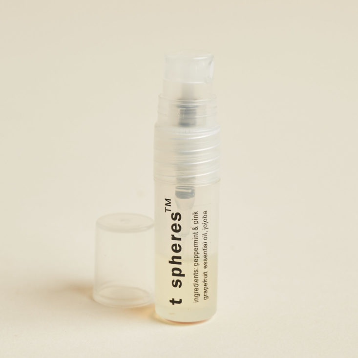 bombay and cedar tspheres oil