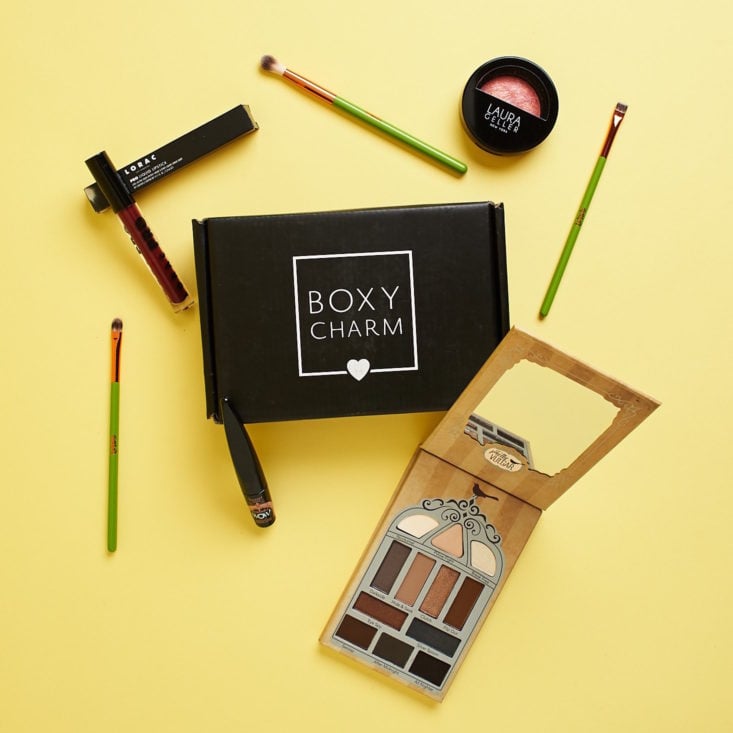 BoxyCharm