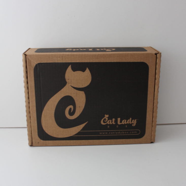 closed Cat Lady Box