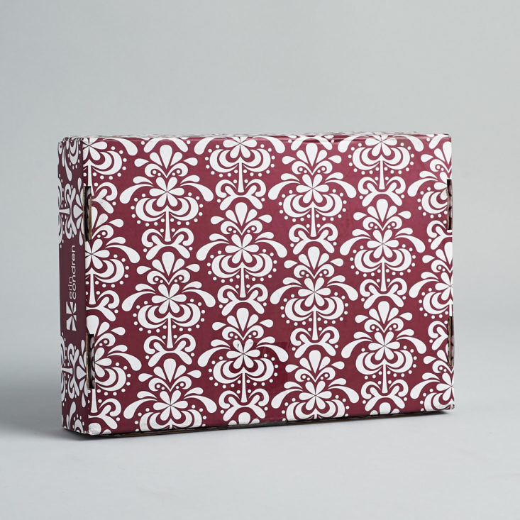 erin condren patterned fall box