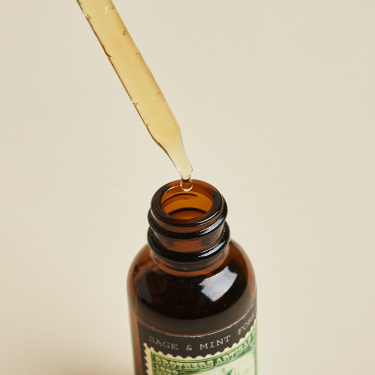 GQ Best Stuff September 2018 - Brothers Artisan Oil Top View