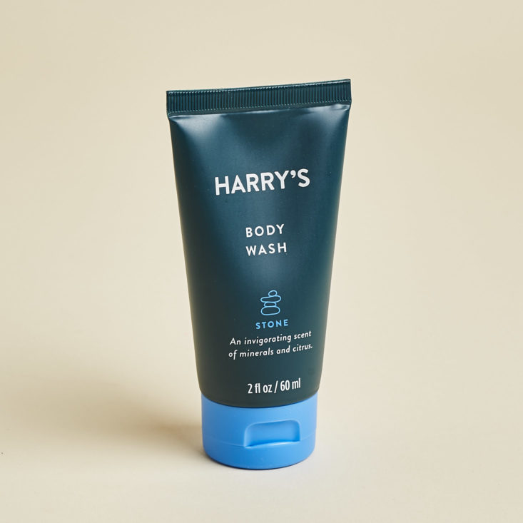 GQ Best Stuff September 2018 - Harry's Front View