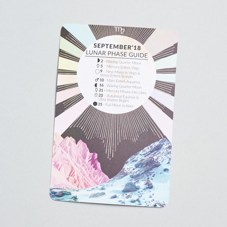 moonbox card