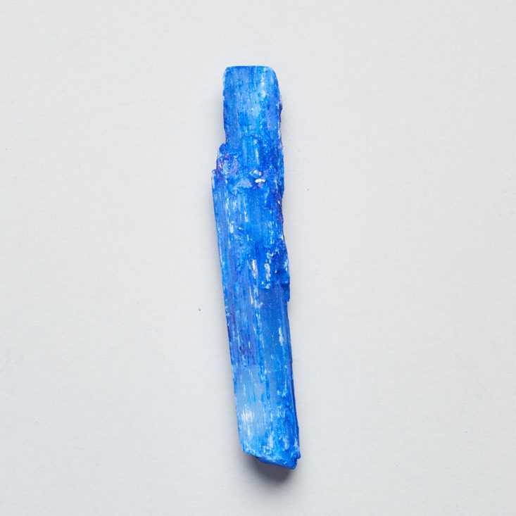 moonbox bright blue crystal wand