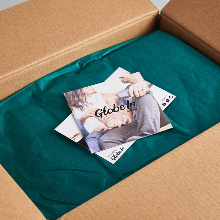 globein unboxing 