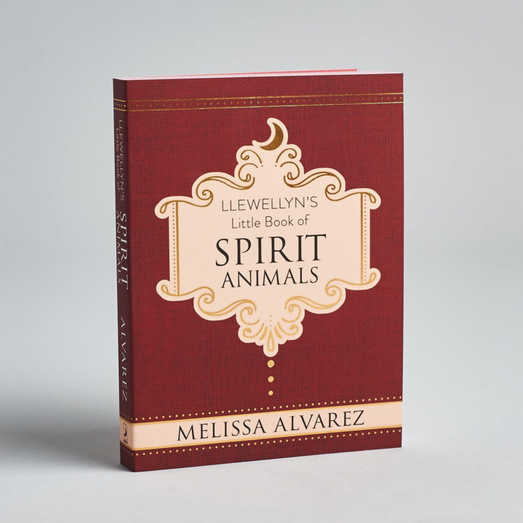Goddess Provisions Wild Wisdom spirit animals book