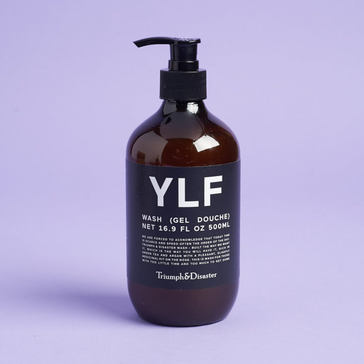 Happy Rebel Fall 2018 - YLF Front