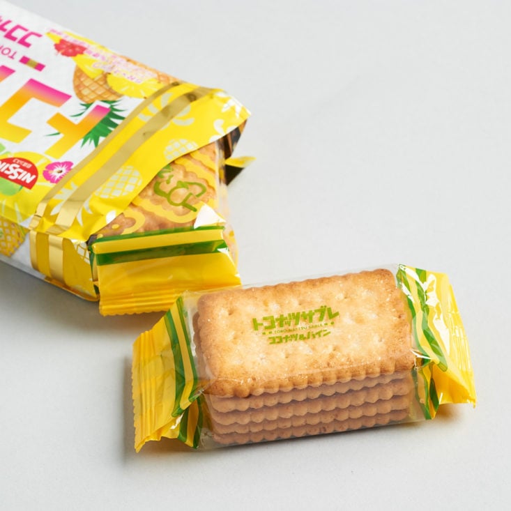 japan crate biscuits