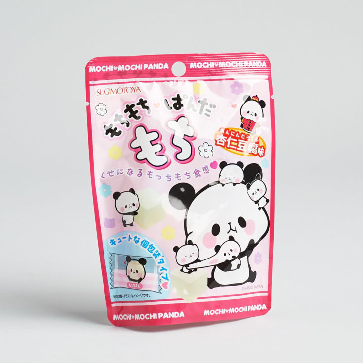 japan crate panda snacks