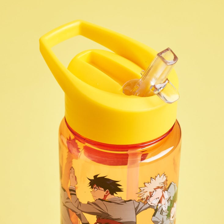 loot anime squad waterbottle drinking spout