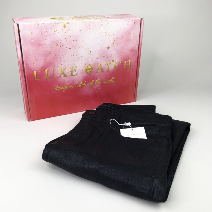 Luxe Catch September 2018 - Contents