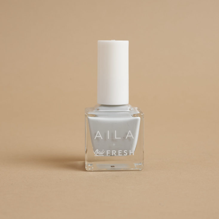 Aila + Oui Fresh Nail Polish in Smells Like Teen Spirit