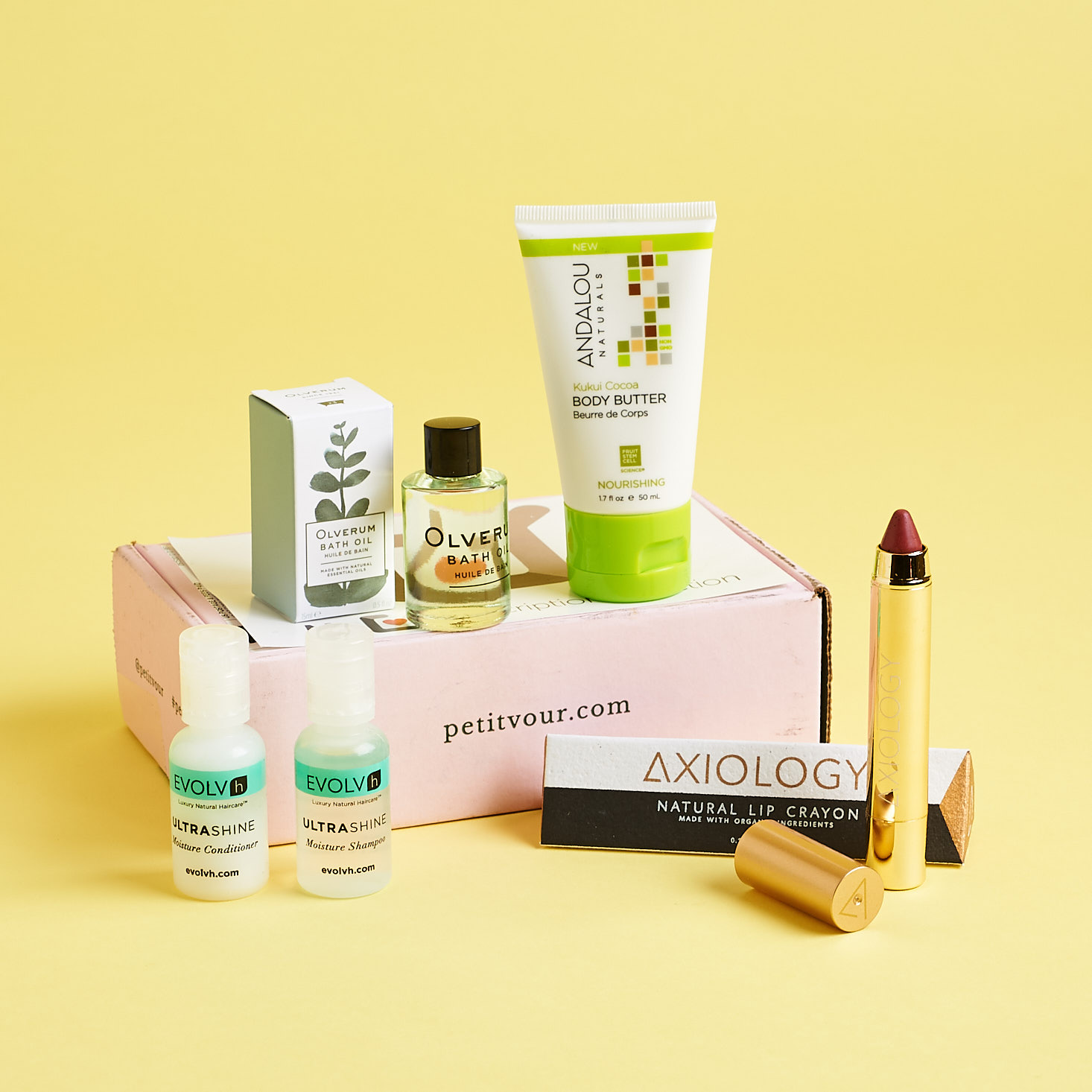 Natural Beauty Products Subscription Box Canada Natural Beauty Products Subscription Box Canada