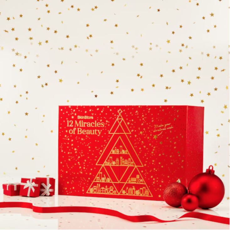 2018 SkinStore 12 Miracles of Beauty Advent Calendar