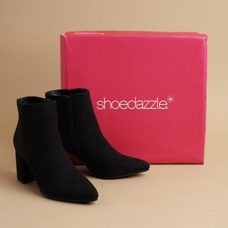 shoedazzle september order
