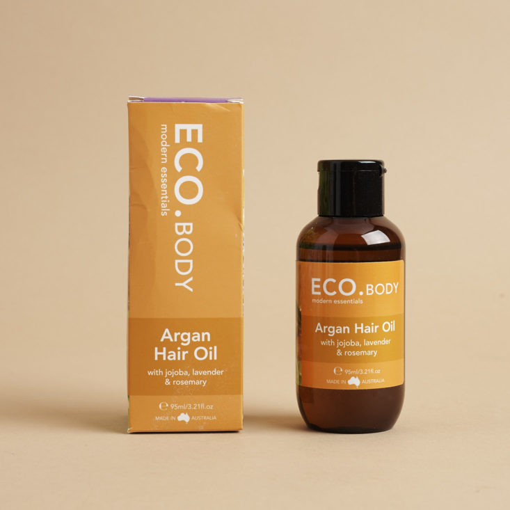 ECO.Body Argan Hair Oil