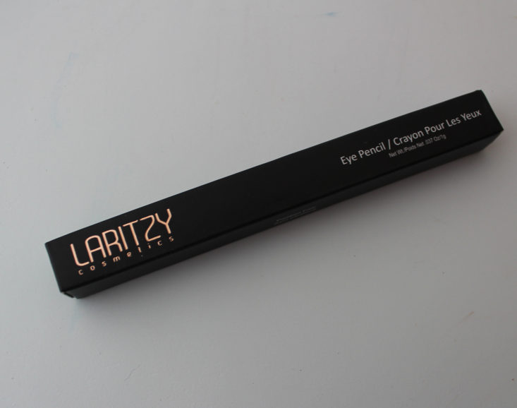 Laritzy Cosmetics Eye Pencil in Gold (0.037 oz)