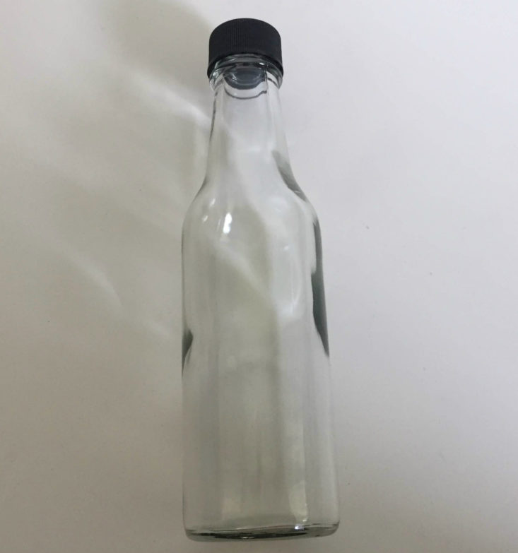 Willow Lane August 2018 Empty bottle