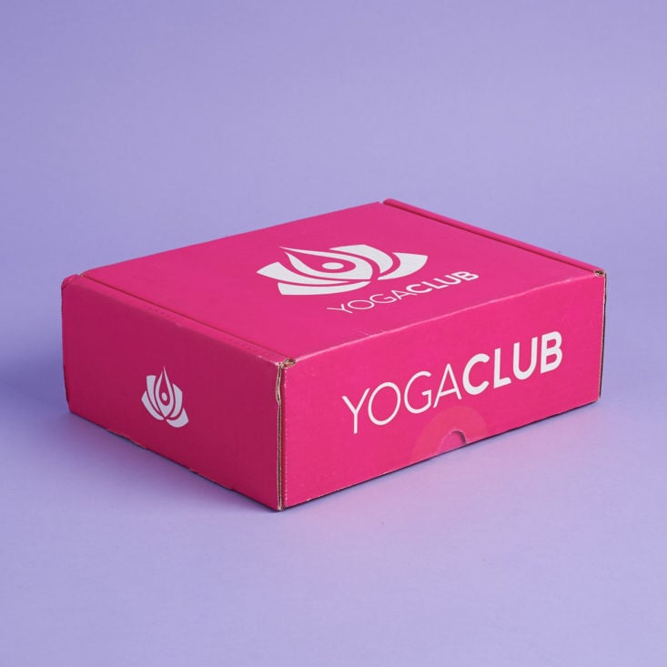 yoga club package