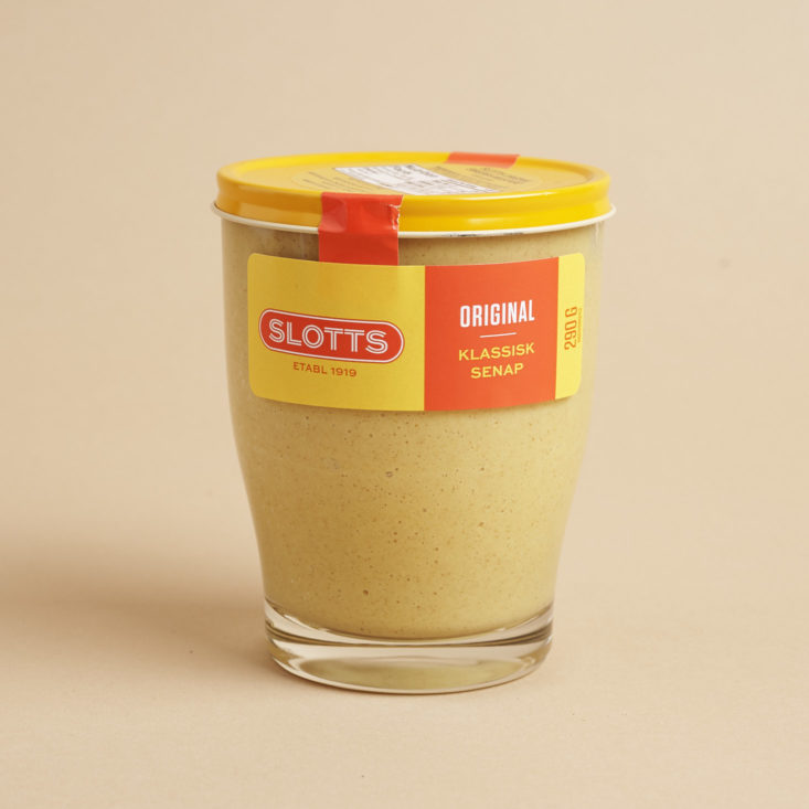 Slotts Senap Original Mustard