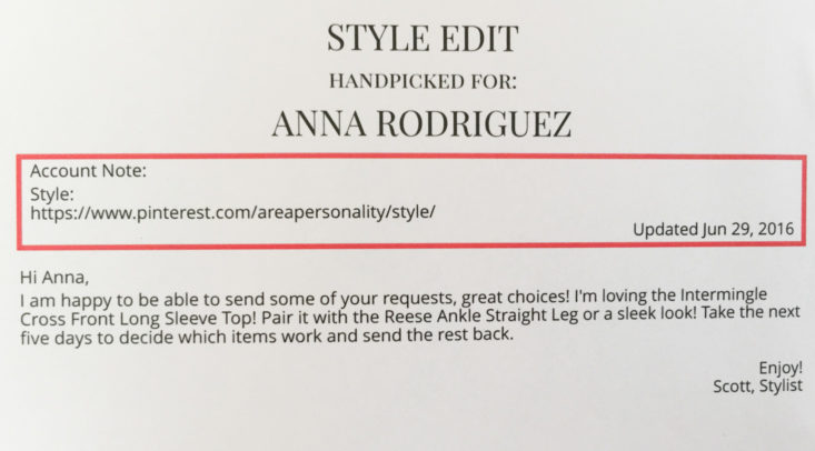 wantable style edit september 2018 booklet 2