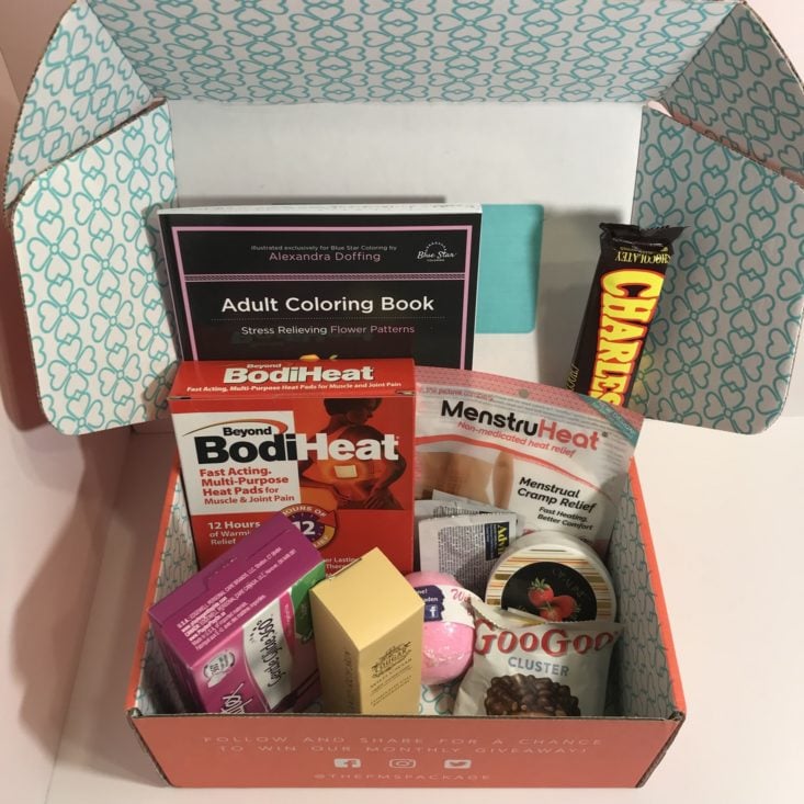 PMS Package OCtober 2018 review