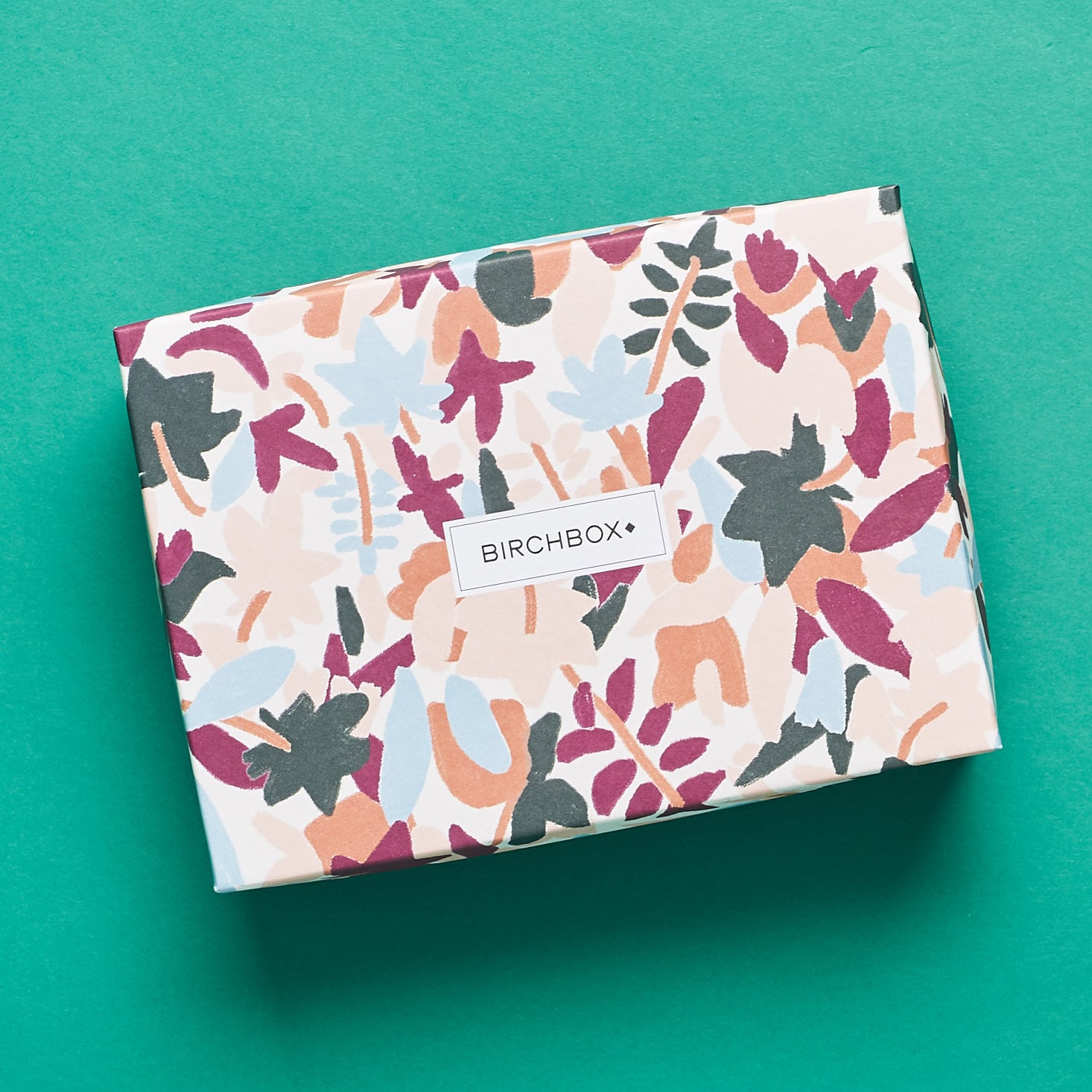 Birchbox October 2018 Sample Box