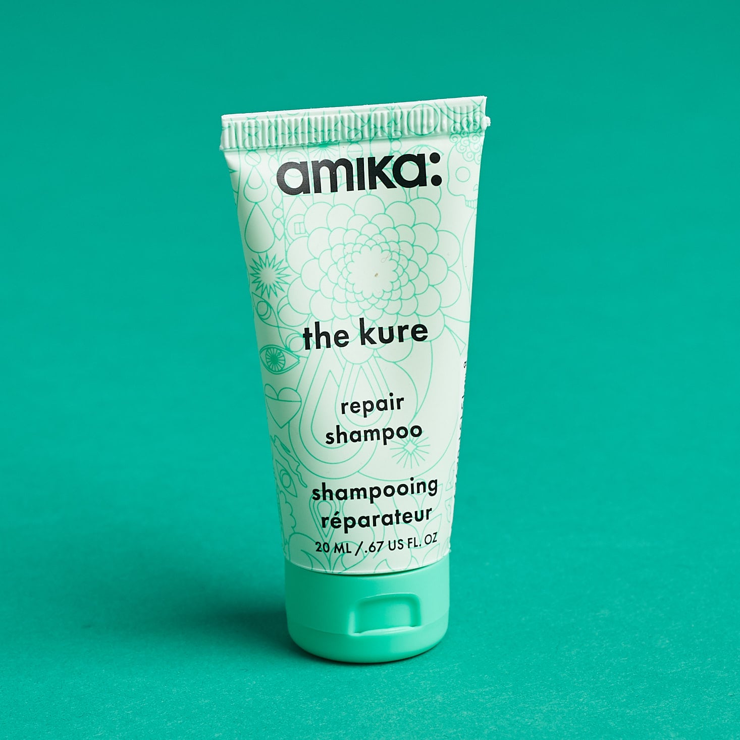 The Kure Shampoo