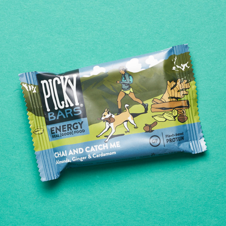 Cairn October 2018 Review Picky Bar