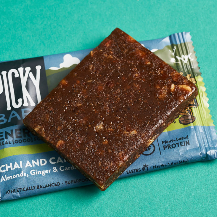 Cairn October 2018 Review Picky Bar 2