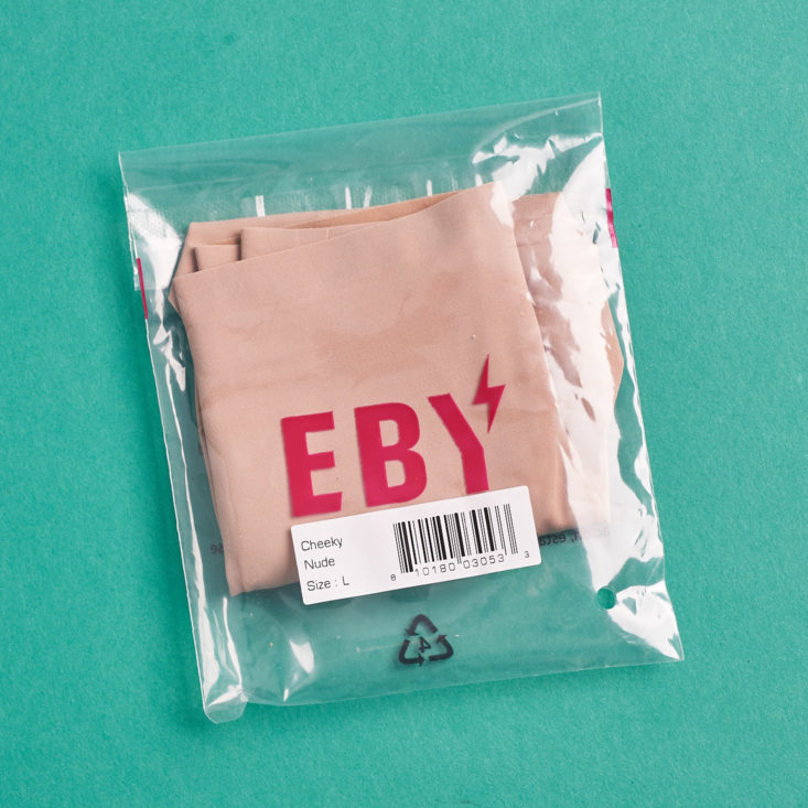EBY Coupon: 50% Off First Subscription Box of Seamless Undies