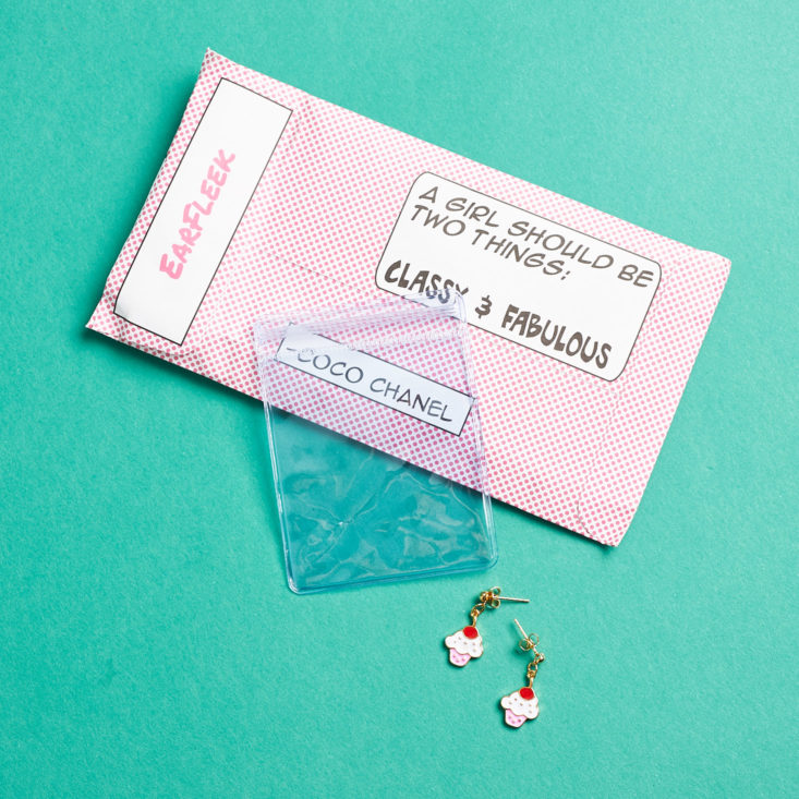 Earfleek unboxing and review