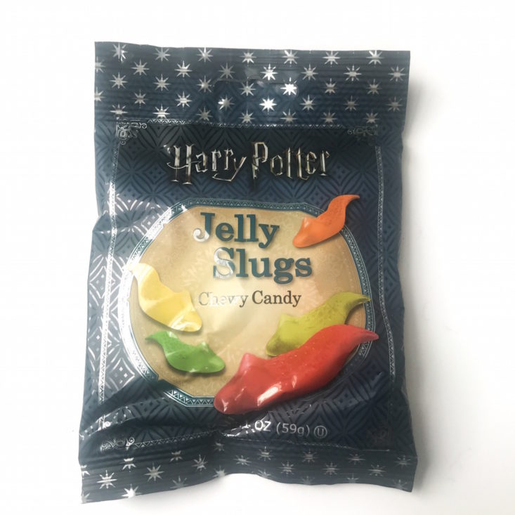 Enchantment Box September 2018 - Harry Potter Jelly Slugs Front