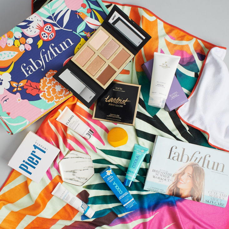 FabFitFun Shipping