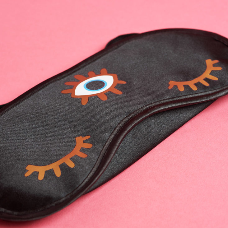 goddess provisions eye mask