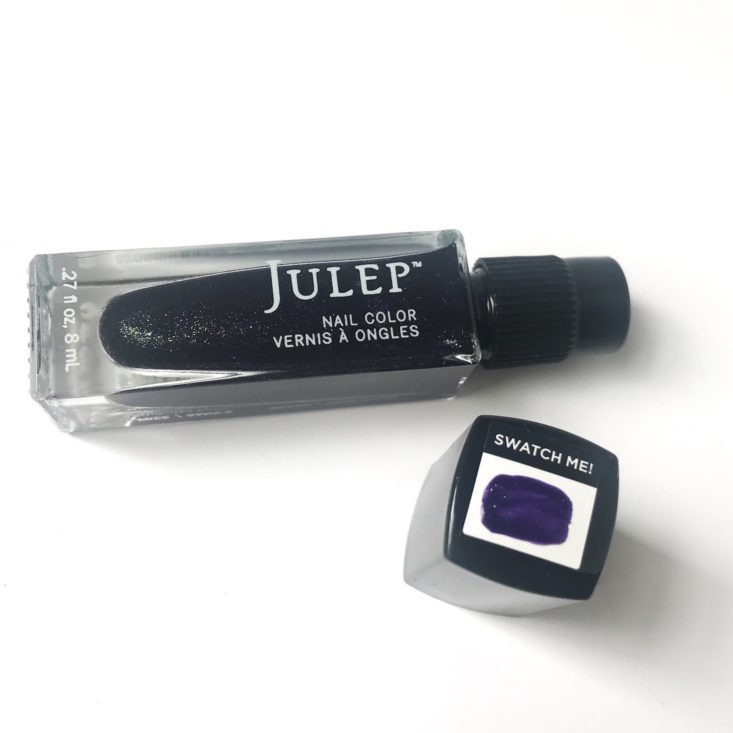 Julep Night Fright Mystery - Julep Delia 2