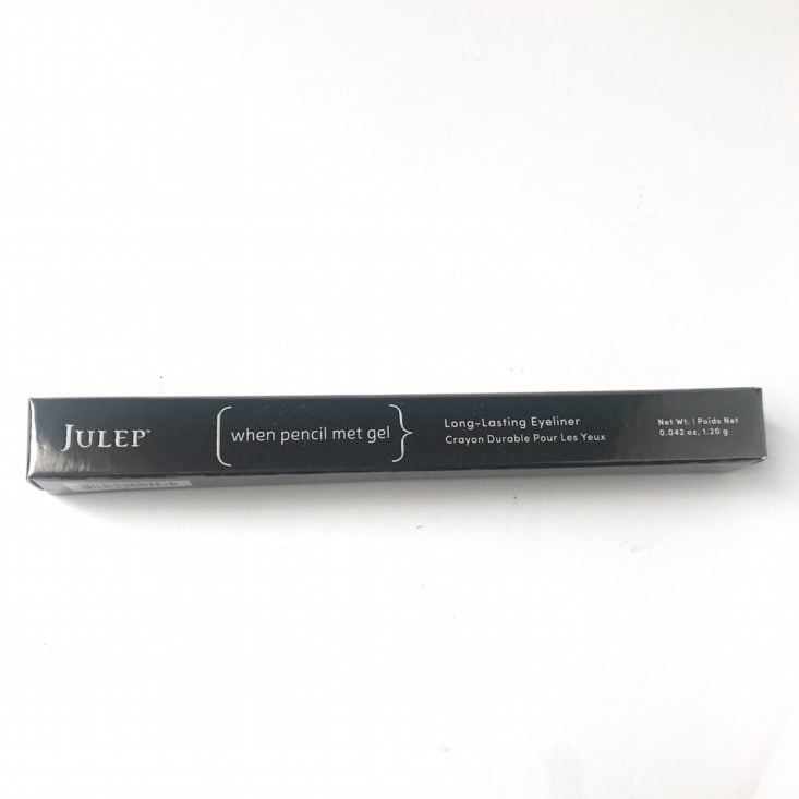 Julep Night Fright Mystery - Julep Eyeliner 1