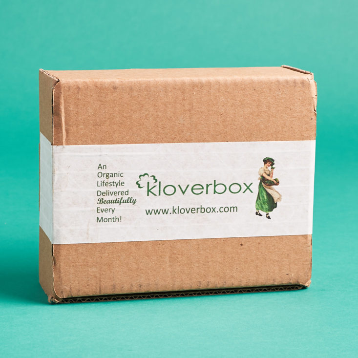 Kloverbox october box