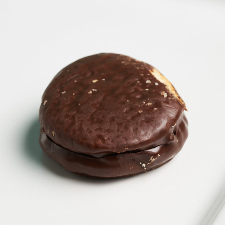 Korean Snacks Box October 2018 - Cake Plated