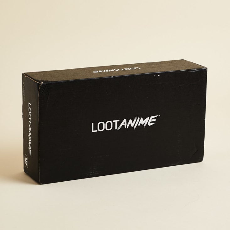 loot anime defend box exterior