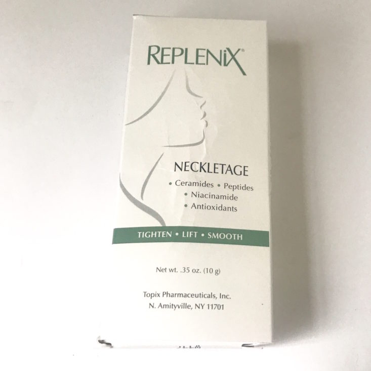 Replenix Neckletage, 0.35 oz 