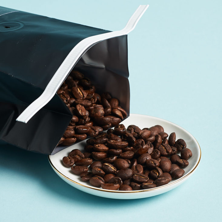 Nocking Point Wine Club Fall October 2018 - The Coffee Open