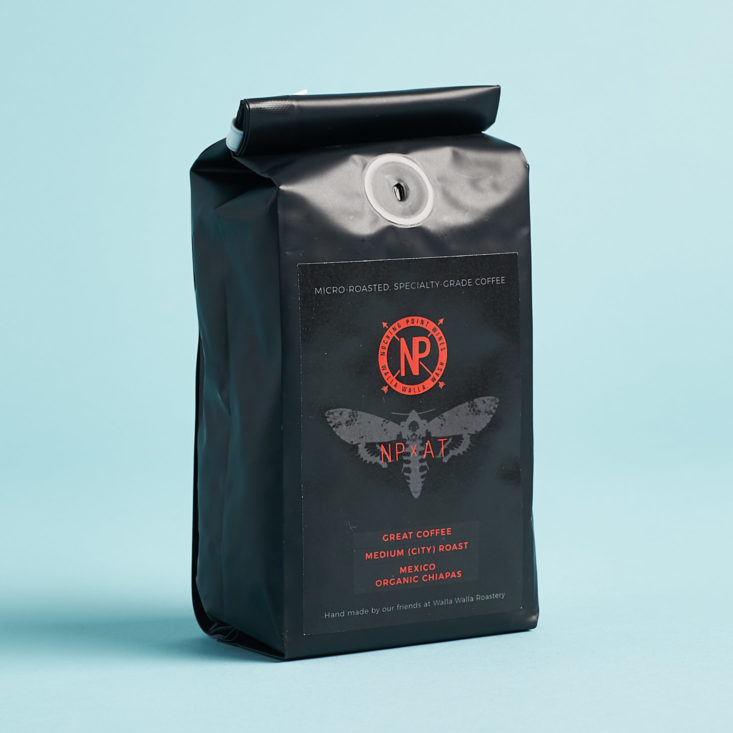 Nocking Point Wine Club Fall October 2018 - The Coffee Pack