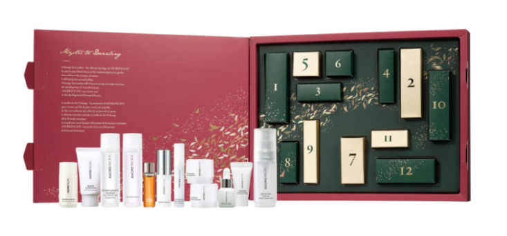 AmorePacific My 12 Days of Essential Beauty Set