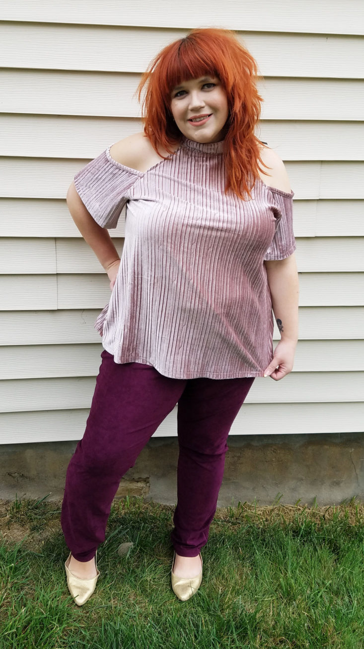 Stitch Fix Plus September 2018 Box 0022