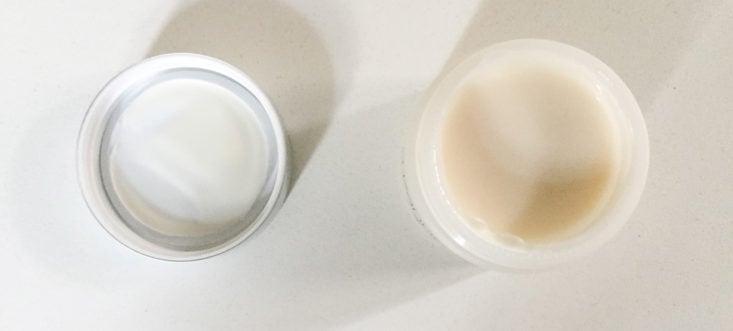 Suzanne Selects August 2018 - Firming 7Day Cream Open Top