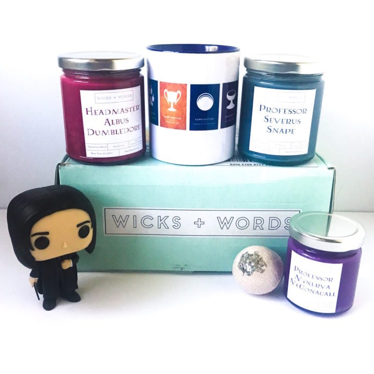 Wicks & Words review
