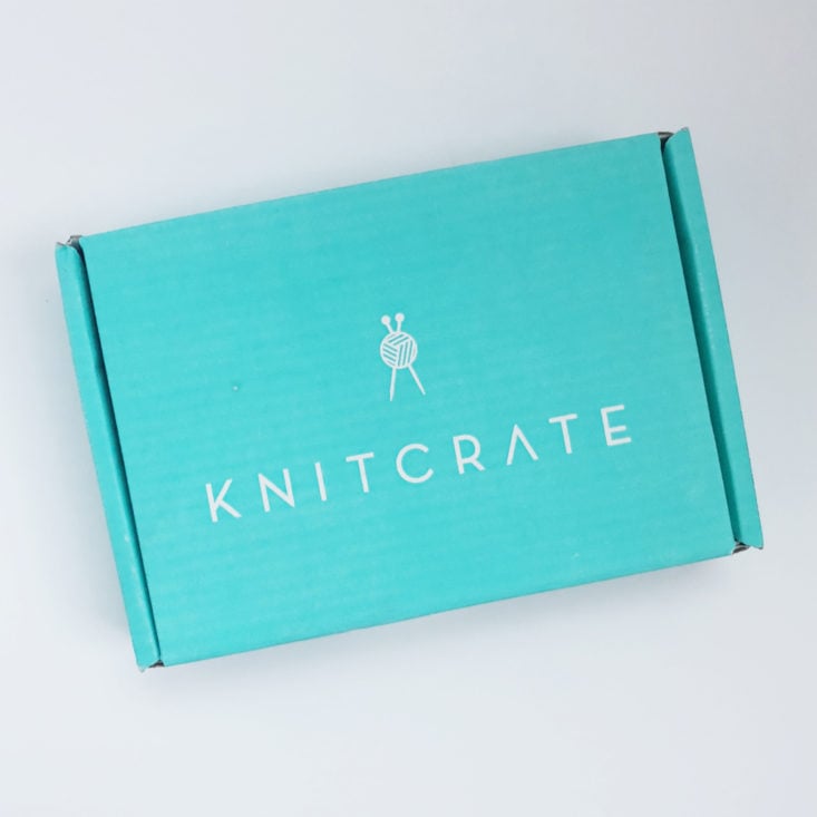 closed KnitCrate Artisan Sock