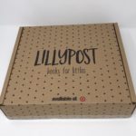 Lillypost Mixed Book Box Review – November 2018