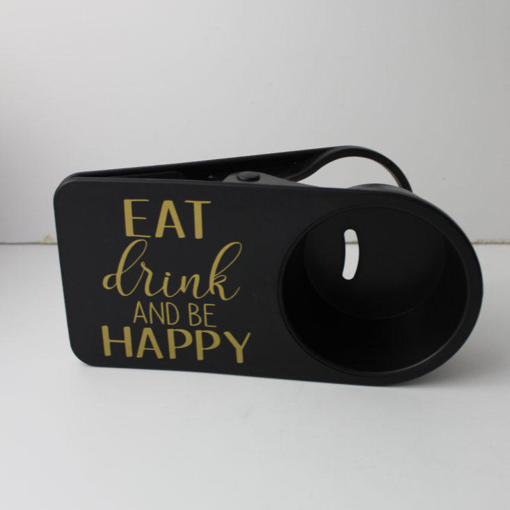 Box of Happies October 2018 - Cup Holder 1